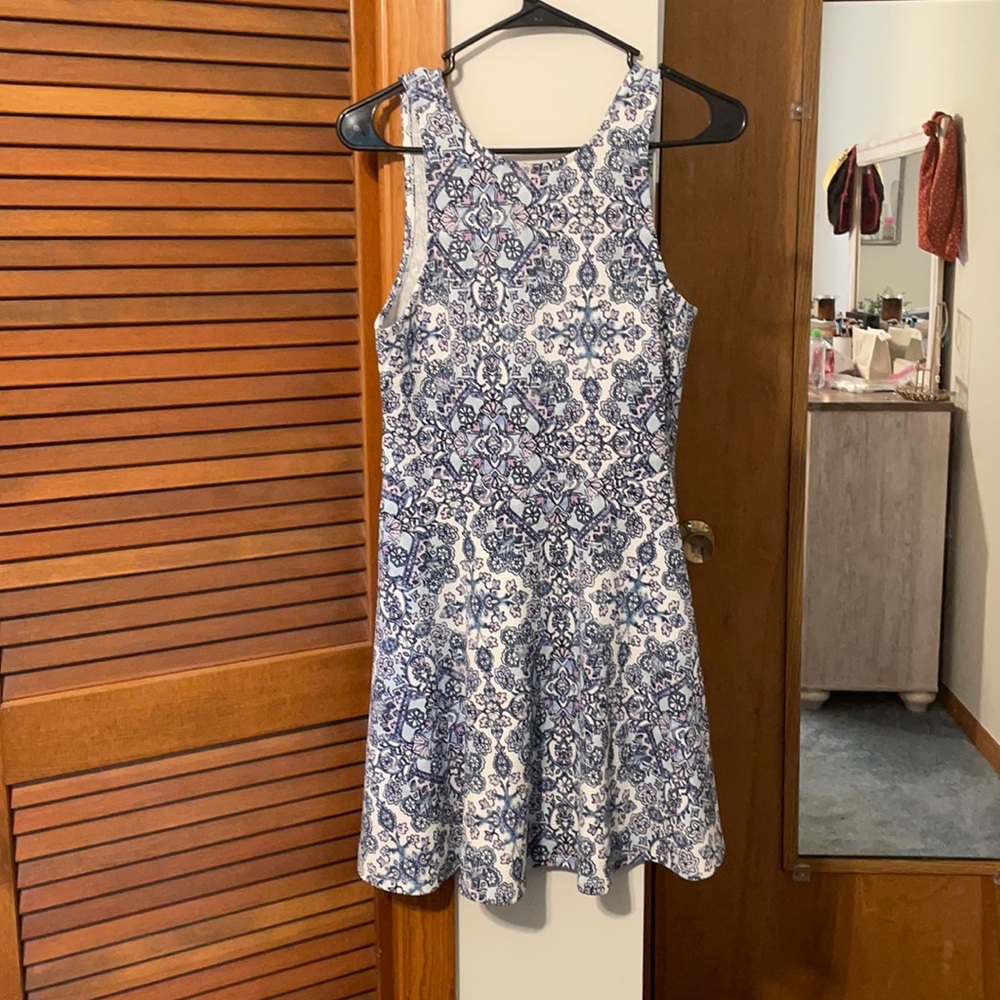 aeropostale floral dress
